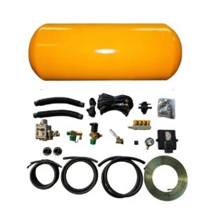 Kit de instalación de equipo GNC